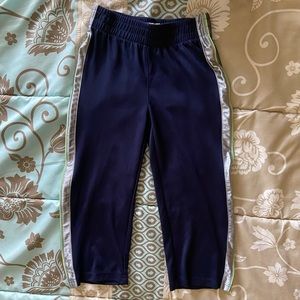 🍁3 for $15🍁 Boys Navy Track Pants / Joggers Size S, 5 / 6